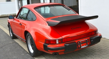 1988 Porsche Carrera 3.2 Coupe