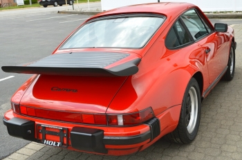 1988 Porsche Carrera 3.2 Coupe