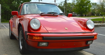 1988 Porsche Carrera 3.2 Coupe