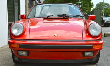 1988 Porsche Carrera 3.2 Coupe