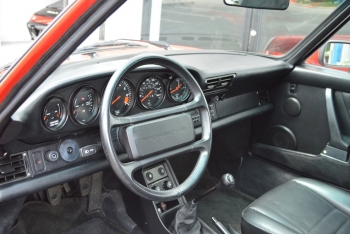 1988 Porsche Carrera 3.2 Coupe