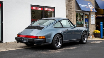 1987 Porsche Carrera 