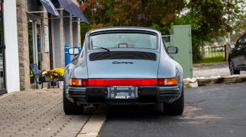 1987 Porsche Carrera 