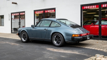 1987 Porsche Carrera 