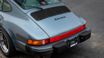 1987 Porsche Carrera 