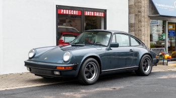 1987 Porsche Carrera 