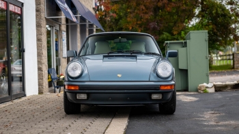 1987 Porsche Carrera 