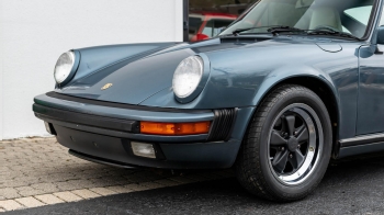 1987 Porsche Carrera 