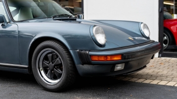 1987 Porsche Carrera 