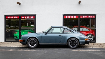 1987 Porsche Carrera 