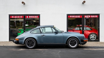 1987 Porsche Carrera 