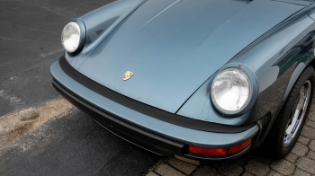 1987 Porsche Carrera 