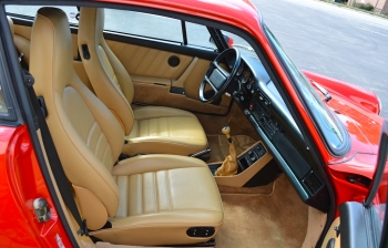 1989 Porsche Carrera 3.2 Coupe 