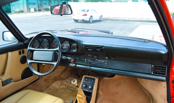 1989 Porsche Carrera 3.2 Coupe 