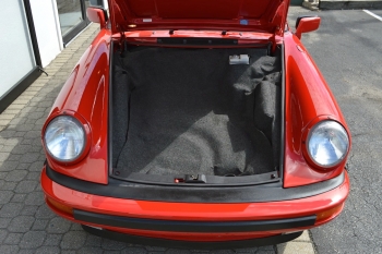 1989 Porsche Carrera 3.2 Coupe 