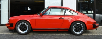 1989 Porsche Carrera 3.2 Coupe 