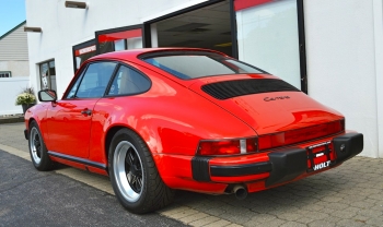 1989 Porsche Carrera 3.2 Coupe 