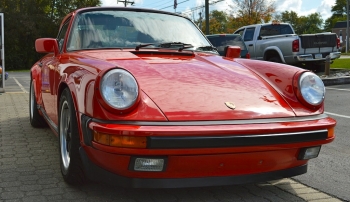 1989 Porsche Carrera 3.2 Coupe 