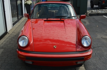 1989 Porsche Carrera 3.2 Coupe 