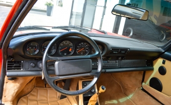 1989 Porsche Carrera 3.2 Coupe 