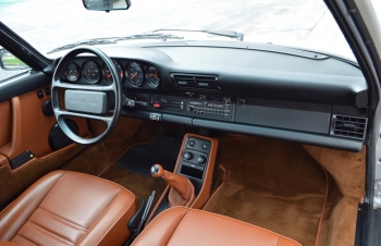 1988 Porsche Carrera 3.2 Coupe 