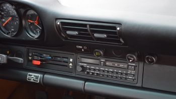 1988 Porsche Carrera 3.2 Coupe 