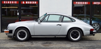 1988 Porsche Carrera 3.2 Coupe 