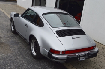 1988 Porsche Carrera 3.2 Coupe 