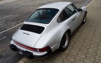 1988 Porsche Carrera 3.2 Coupe 