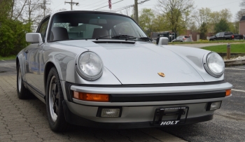 1988 Porsche Carrera 3.2 Coupe 