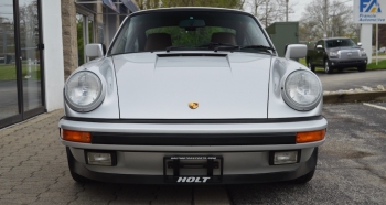 1988 Porsche Carrera 3.2 Coupe 