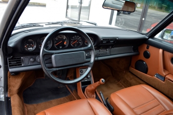 1988 Porsche Carrera 3.2 Coupe 