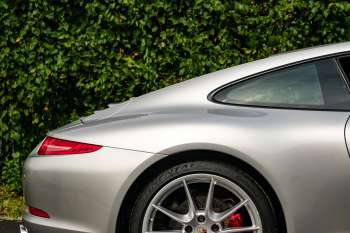 2013 Porsche 911 Carrera S
