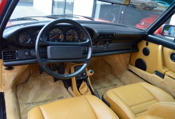 1988 Porsche Carrera  3.2 Coupe 