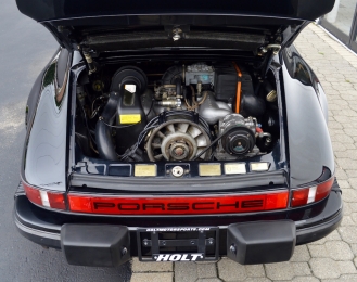 1986 Porsche 911 Carrera 3.2 Coupe 