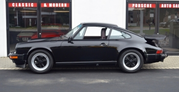 1986 Porsche 911 Carrera 3.2 Coupe 