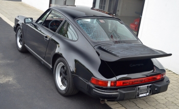 1986 Porsche 911 Carrera 3.2 Coupe 