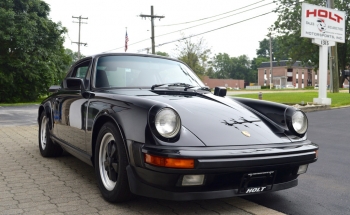 1986 Porsche 911 Carrera 3.2 Coupe 