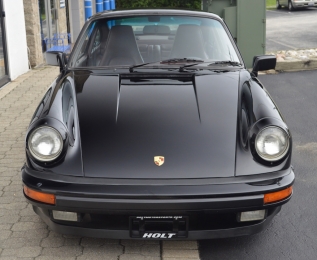 1986 Porsche 911 Carrera 3.2 Coupe 