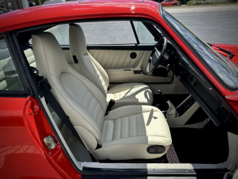 1988 Porsche Carrera  Coupe CONCOURS RESTO