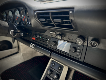 1988 Porsche Carrera  Coupe