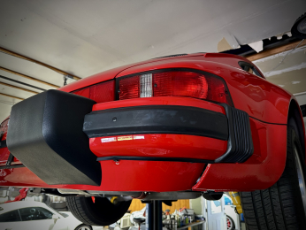 1988 Porsche Carrera  Coupe CONCOURS RESTO