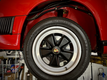 1988 Porsche Carrera  Coupe CONCOURS RESTO