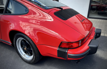 1988 Porsche Carrera  Coupe