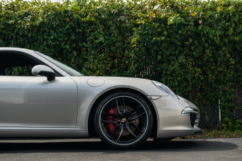 2013 Porsche 911 Carrera S 7 Speed