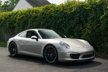 2013 Porsche 911 Carrera S 7 Speed