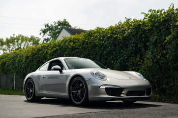 2013 Porsche 911 Carrera S 7 Speed