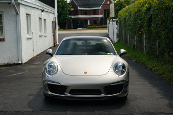 2013 Porsche 911 Carrera S 7 Speed