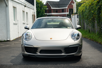 2013 Porsche 911 Carrera S 7 Speed