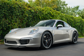 2013 Porsche 911 Carrera S 7 Speed